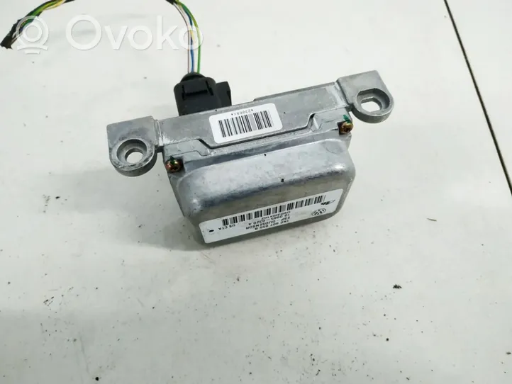 Volkswagen Golf V Sensor ESP de aceleración de frecuencia del intermitente 1k0907655b