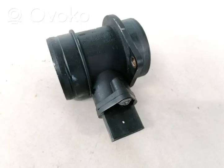 Seat Toledo II (1M) Mass air flow meter 0280217121