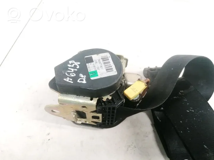 Audi A6 S6 C5 4B Ceinture de sécurité avant 560571801