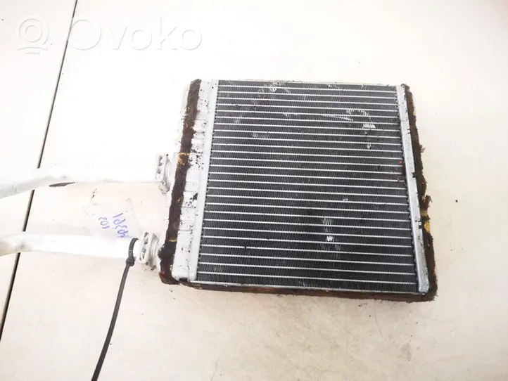 Opel Zafira A Radiateur soufflant de chauffage 