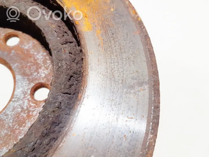 Toyota RAV 4 (XA30) Bremsscheibe vorne ventiliuojamas