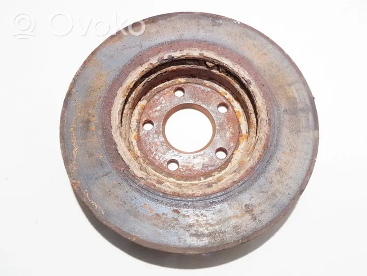 Ford Mondeo Mk III Front brake disc ventiliuojamas