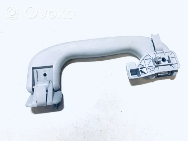 Opel Astra H Rear interior roof grab handle 317382836