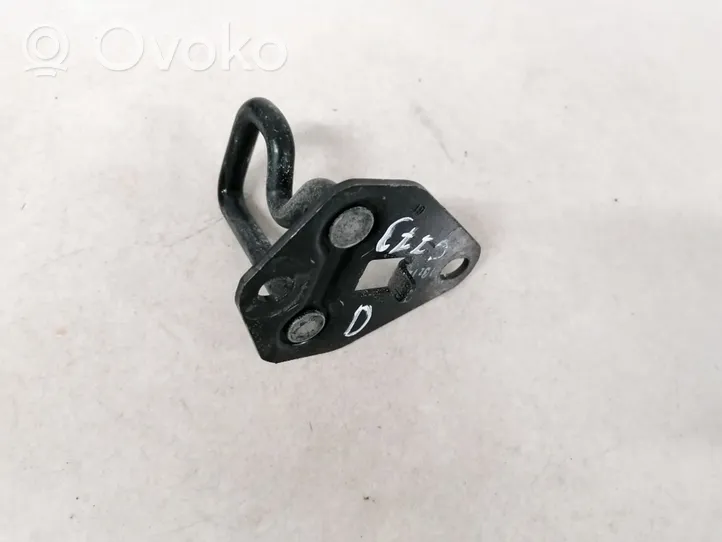 Volvo V50 Seat back rest lock catch 8641850