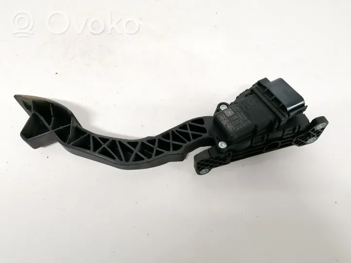 Volvo S40 Accelerator throttle pedal 4m519f836bk