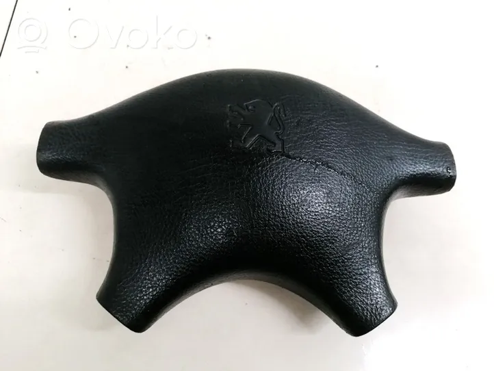 Peugeot 406 Poduszka powietrzna Airbag kierownicy 96226704ZL