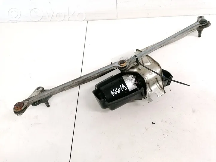 Fiat Doblo Front wiper linkage and motor 