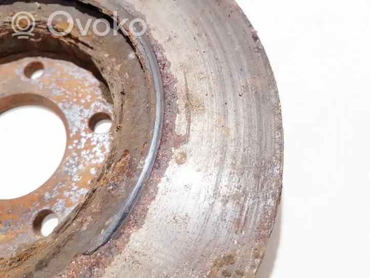 Volvo V50 Front brake disc ventiliuojamas