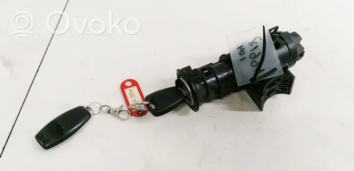 Fiat Doblo Ignition lock B365