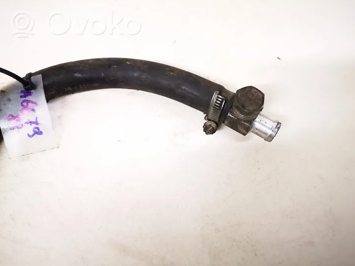 Audi 80 90 B3 LP gas line/pipe/hose 