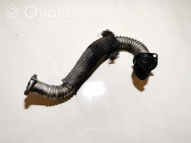 Peugeot 307 Tuyau de raccordement solide EGR 9646996980