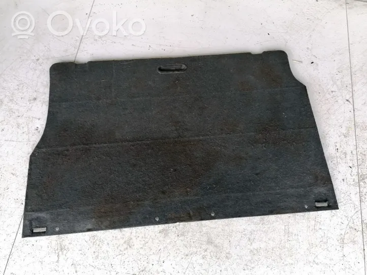 Opel Meriva A Trunk/boot mat liner 13118717