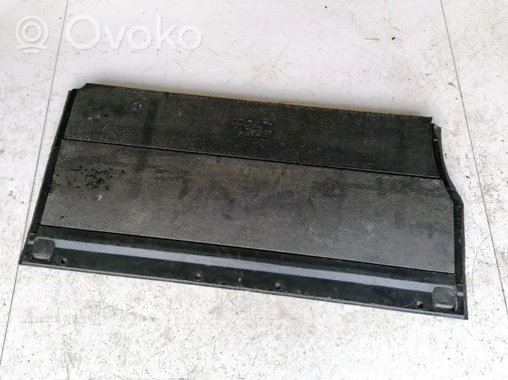 Opel Meriva A Trunk/boot mat liner 13118717