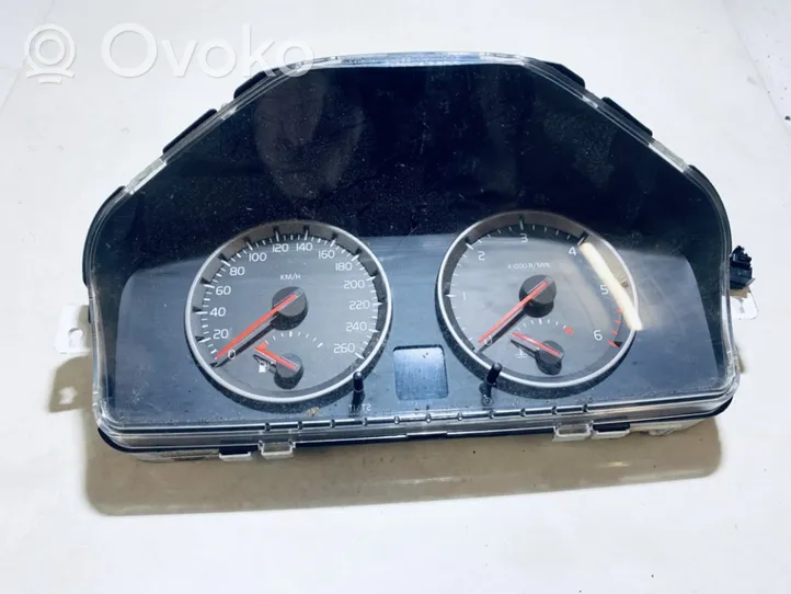 Volvo V50 Speedometer (instrument cluster) 30710071