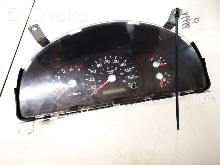 KIA Sorento Speedometer (instrument cluster) 940033e080