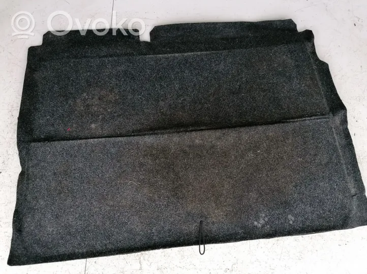 Renault Megane II Doublure de coffre arrière, tapis de sol 8200034926