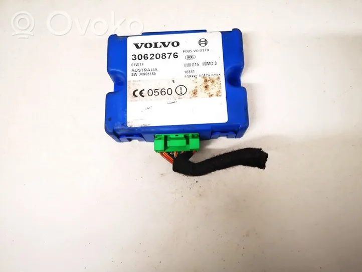 Volvo S40, V40 Immobiliser reader (aerial) 30620876