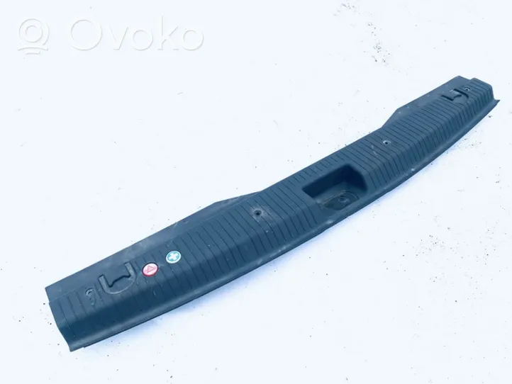 Opel Meriva A Other trunk/boot trim element 93325287