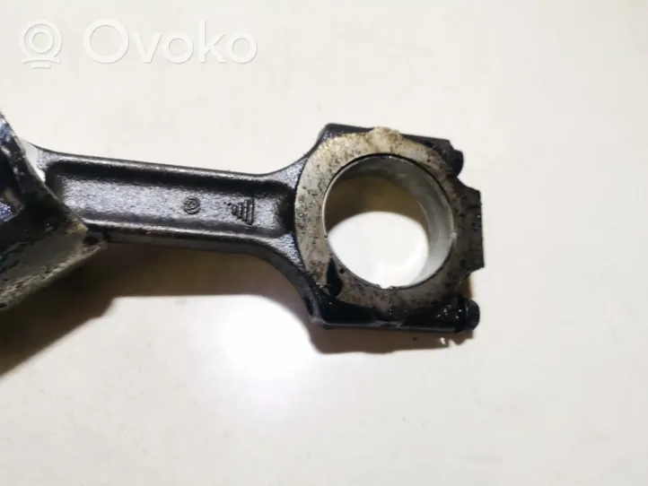 Audi A4 S4 B5 8D Piston with connecting rod 