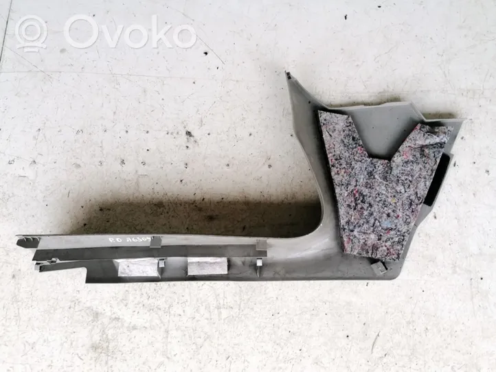 Audi A2 Отделка переднего порога (внутренняя) 8z0867458a