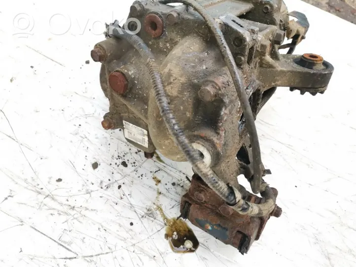 Mitsubishi Outlander Rear differential t02gs3617