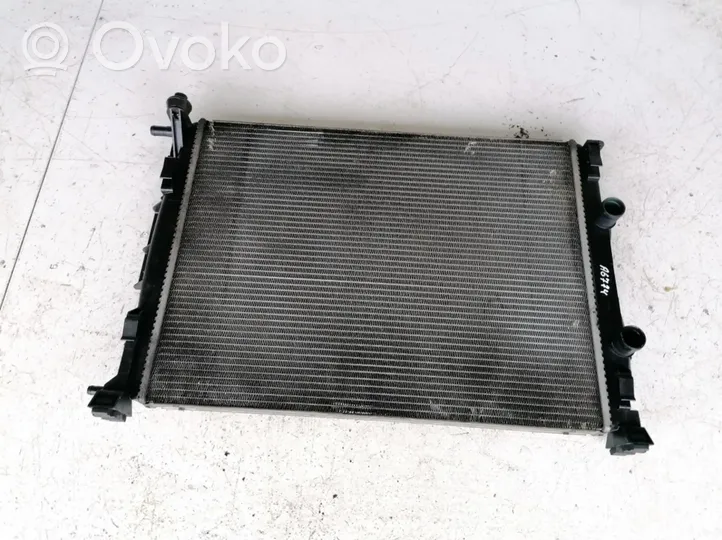 Renault Megane II Radiateur de refroidissement 