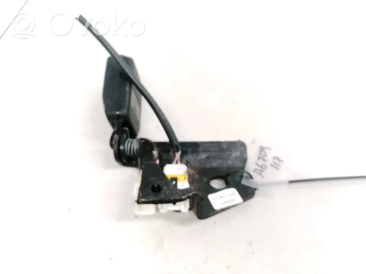 Citroen C4 I Boucle de ceinture de sécurité arrière 5294062