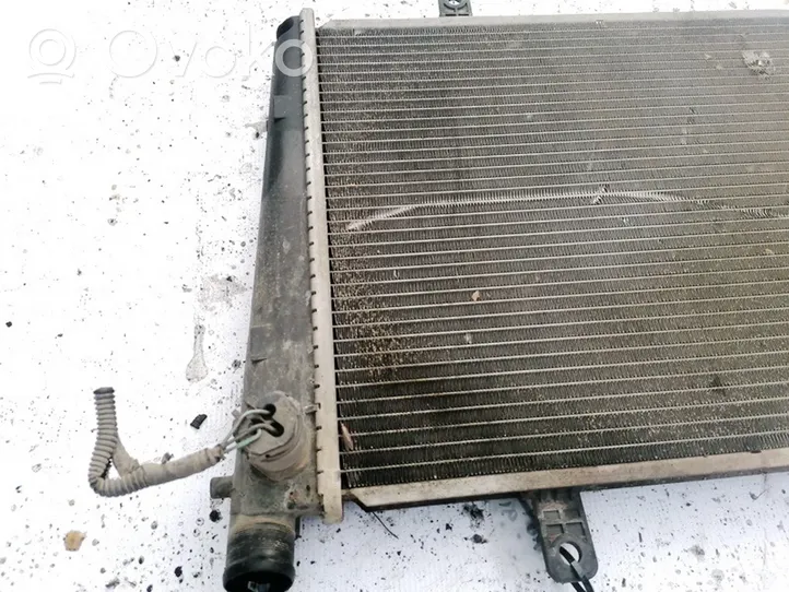 Volvo S40, V40 Coolant radiator 