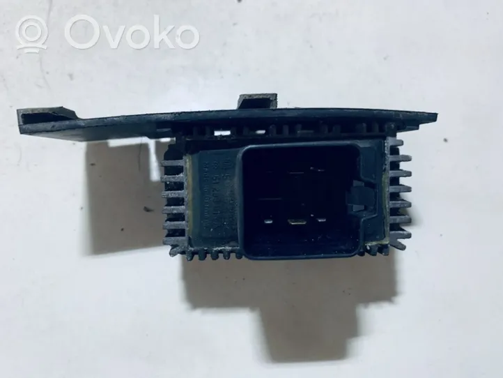 Saab 9-3 Ver2 Przekaźnik / Modul układu ogrzewania wstępnego 55354141