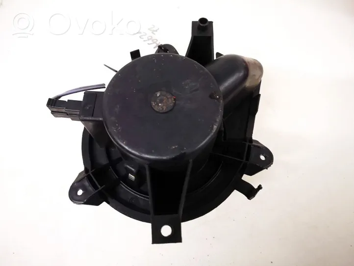 Fiat Doblo Ventola riscaldamento/ventilatore abitacolo 141730600