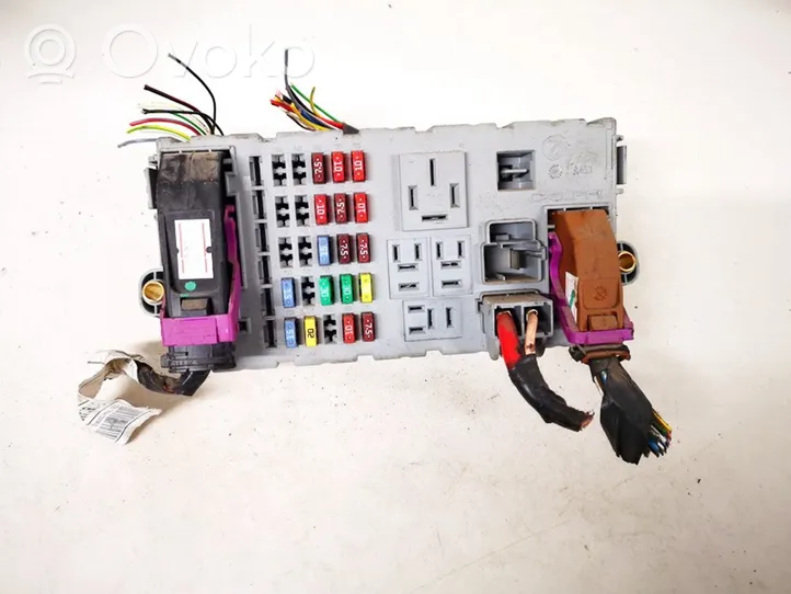 Fiat Doblo Fuse box set 51770623