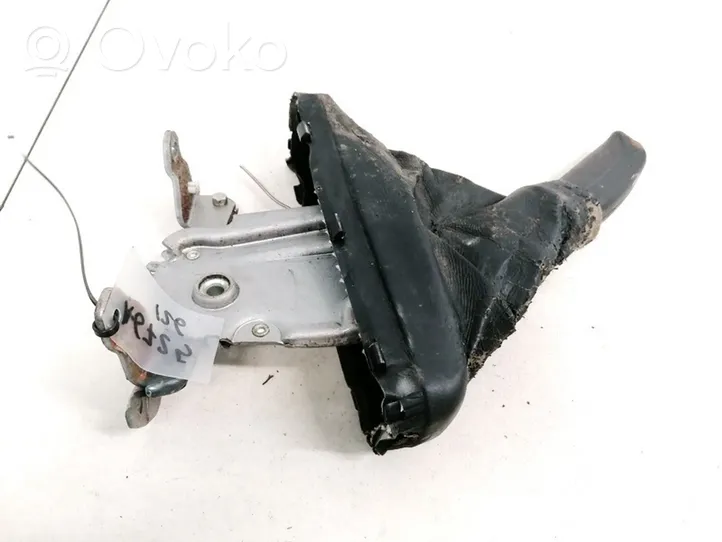 Opel Vectra B Handbrake/parking brake lever assembly 