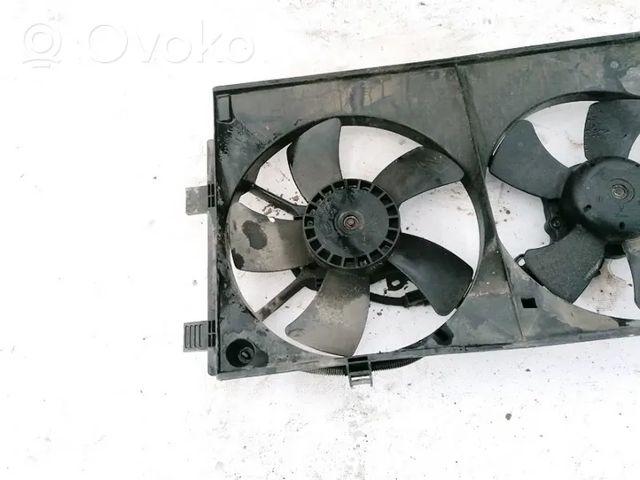 Skoda Fabia Mk1 (6Y) Convogliatore ventilatore raffreddamento del radiatore 071221