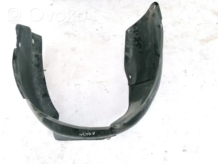 Skoda Octavia Mk1 (1U) Rivestimento paraspruzzi passaruota anteriore 1U0809962