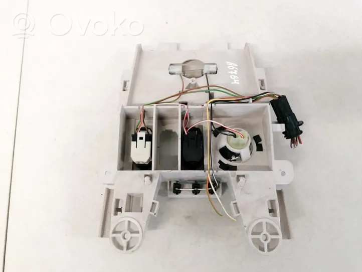 Saab 9-5 Światło fotela przedniego 5330444