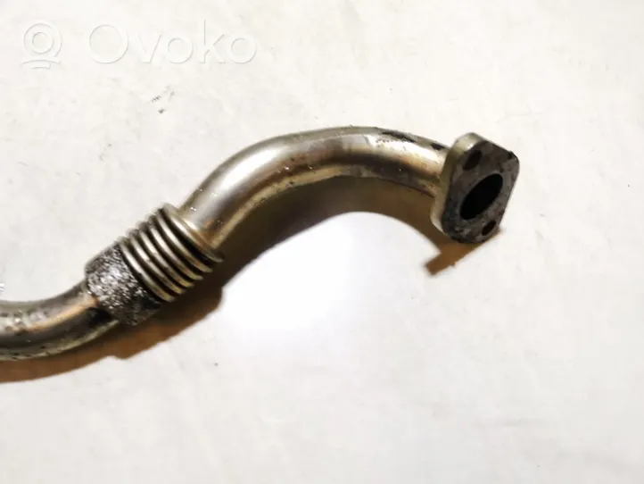 Volkswagen Golf IV EGR valve line/pipe/hose 038131521J