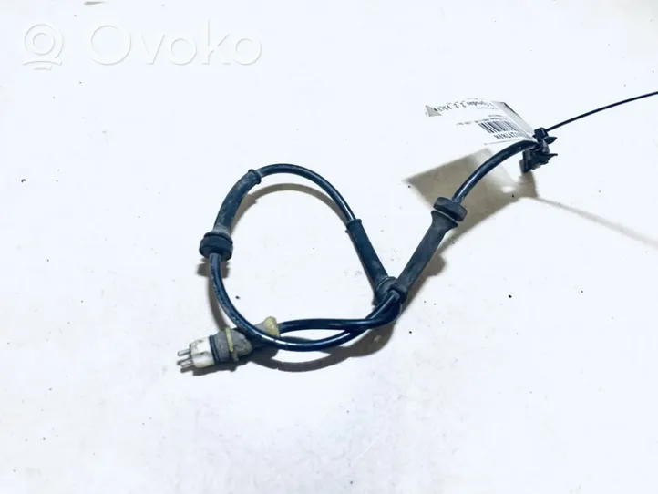 Renault Megane II Sensor freno ABS de aceleración de rueda 8200043135