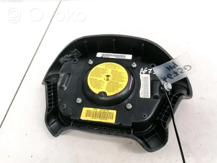 Opel Vectra B Steering wheel airbag 09132704