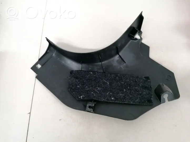 Mitsubishi Outlander Copertura del rivestimento del sottoporta anteriore 7217a020