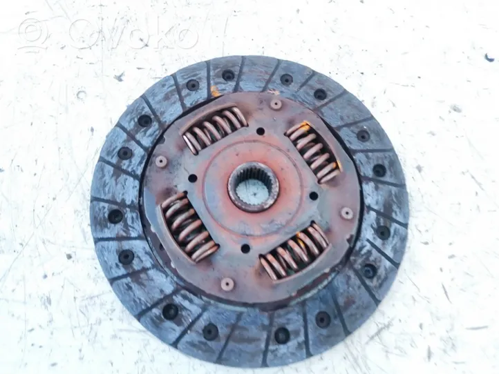 Volkswagen Polo IV 9N3 Clutch pressure plate 319014702