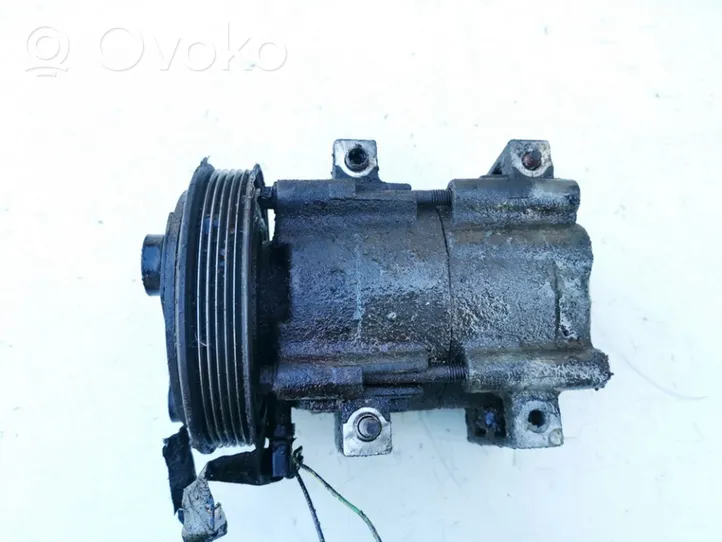 Ford Focus Klimakompressor Pumpe 