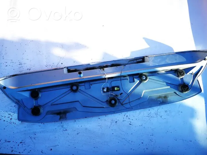 BMW X3 E83 Tailgate/trunk spoiler 5171340038404