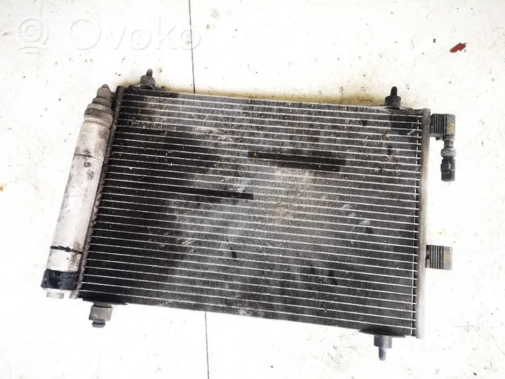 Citroen C5 Jäähdyttimen lauhdutin (A/C) 9632629580