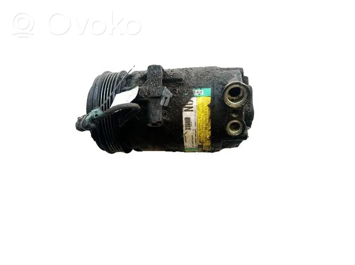 Opel Corsa C Ilmastointilaitteen kompressorin pumppu (A/C) 09132918