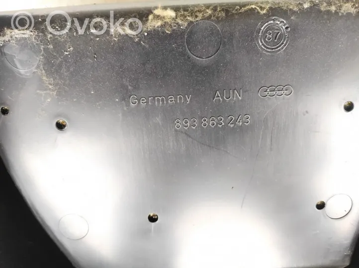 Audi 80 90 B3 Muu sisätilojen osa 893863243