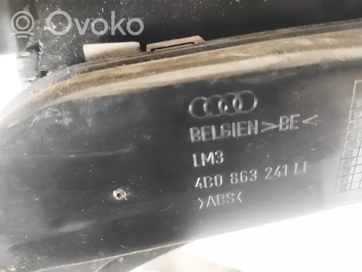 Audi A6 S6 C5 4B Muu sisätilojen osa 4b0863241LI