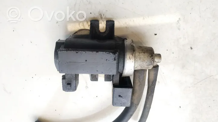 Opel Astra G Zawór podciśnienia / Elektrozawór turbiny 72190338