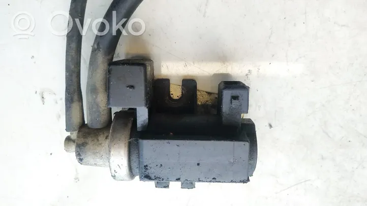 Opel Astra G Zawór podciśnienia / Elektrozawór turbiny 72190338