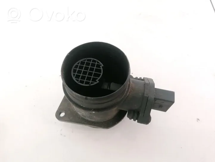 Volkswagen Touran I Mass air flow meter 0281002531