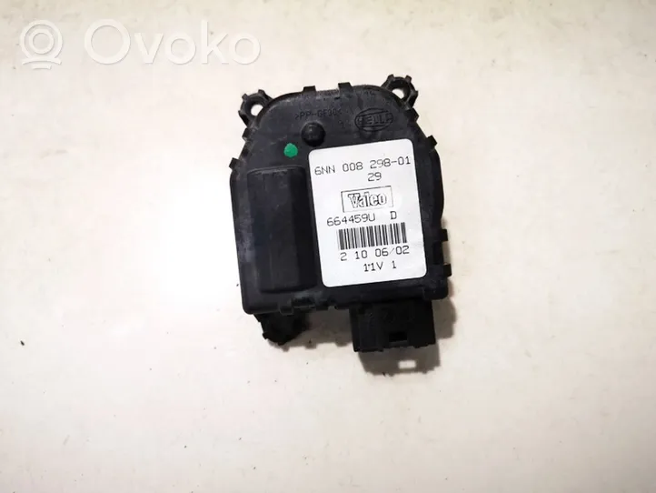 Citroen C3 Oro sklendės varikliukas 6nn00829801